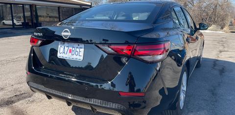 Nissan Sentra 2025