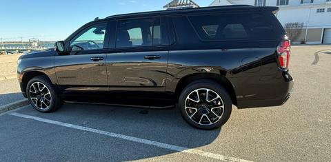 Chevrolet Suburban 2024