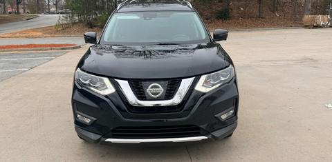 Nissan Rogue 2017