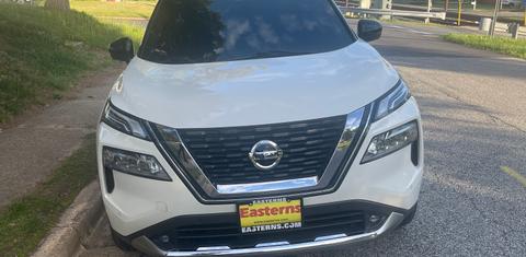 Nissan Rogue 2021