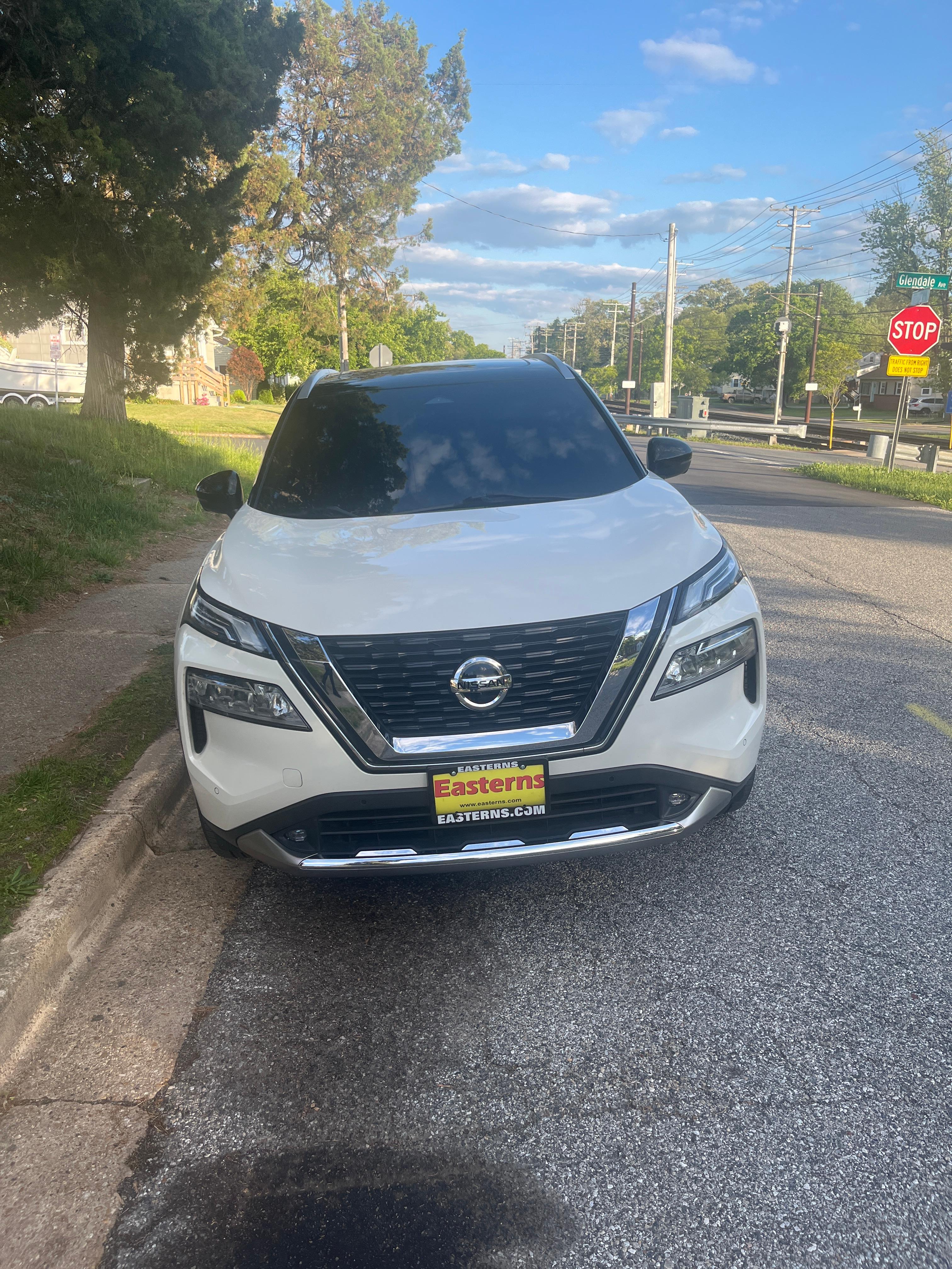 Nissan Rogue 2021 in Germantown, MD