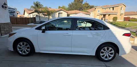 Toyota Corolla 2025