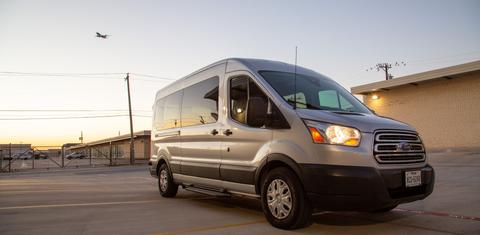 Ford Transit 2016