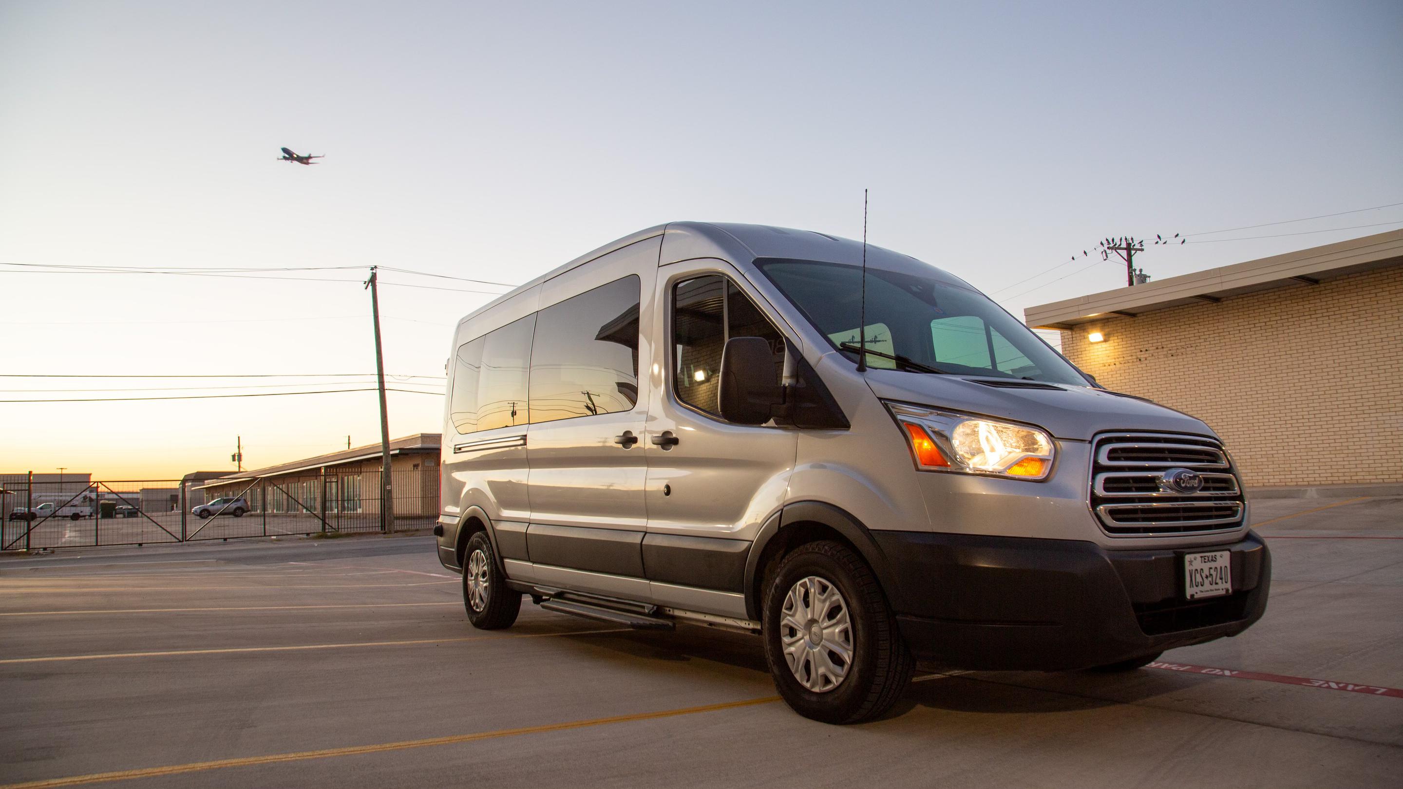 Ford Transit 2016 in Dallas, TX