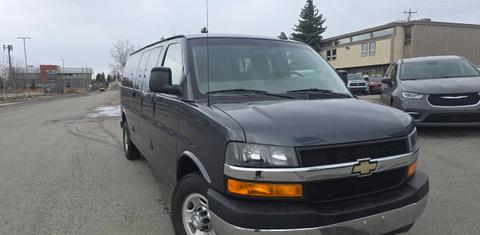 Chevrolet Express 2017