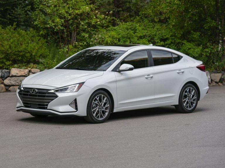 Hyundai Elantra 2020 à Victoria, BC