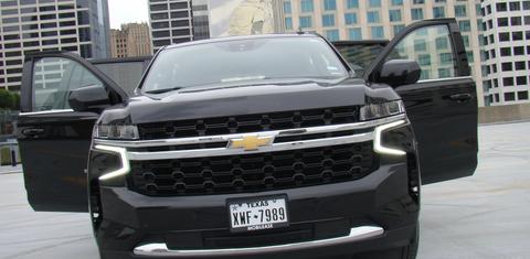 Chevrolet Suburban 2023