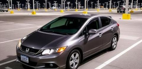 Honda Insight 2014