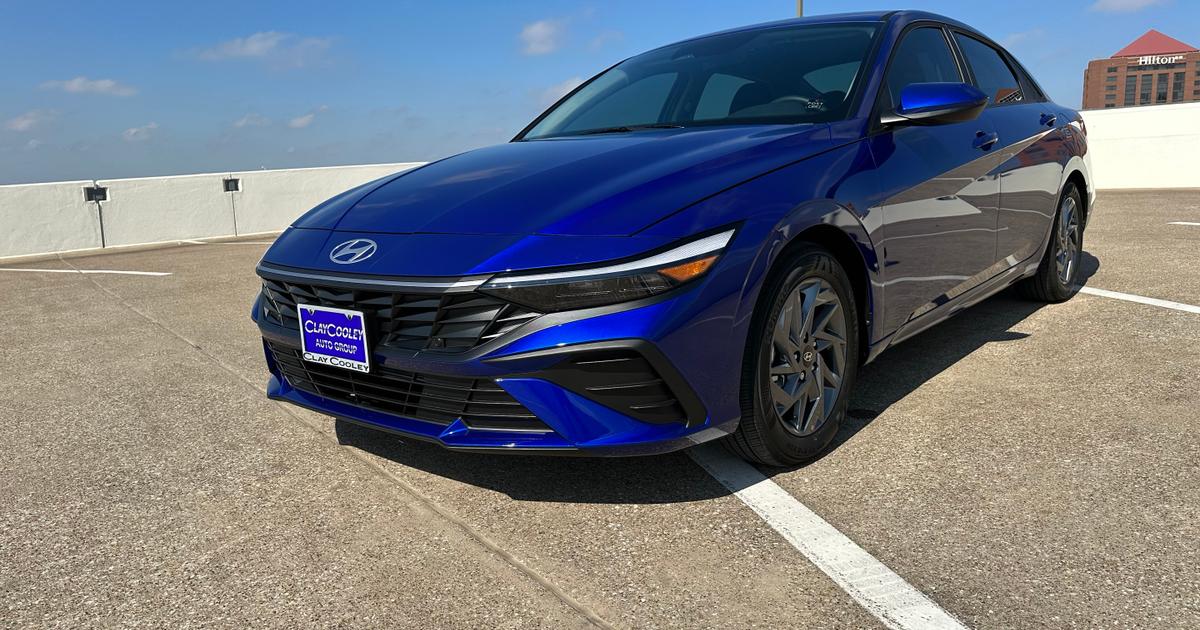 Hyundai Elantra 2024 rental in Dallas, TX by John F. | Turo