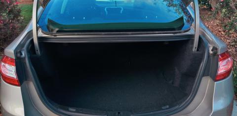 Ford Fusion 2015