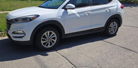 Hyundai Tucson 2016