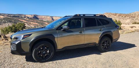 Subaru Outback 2025