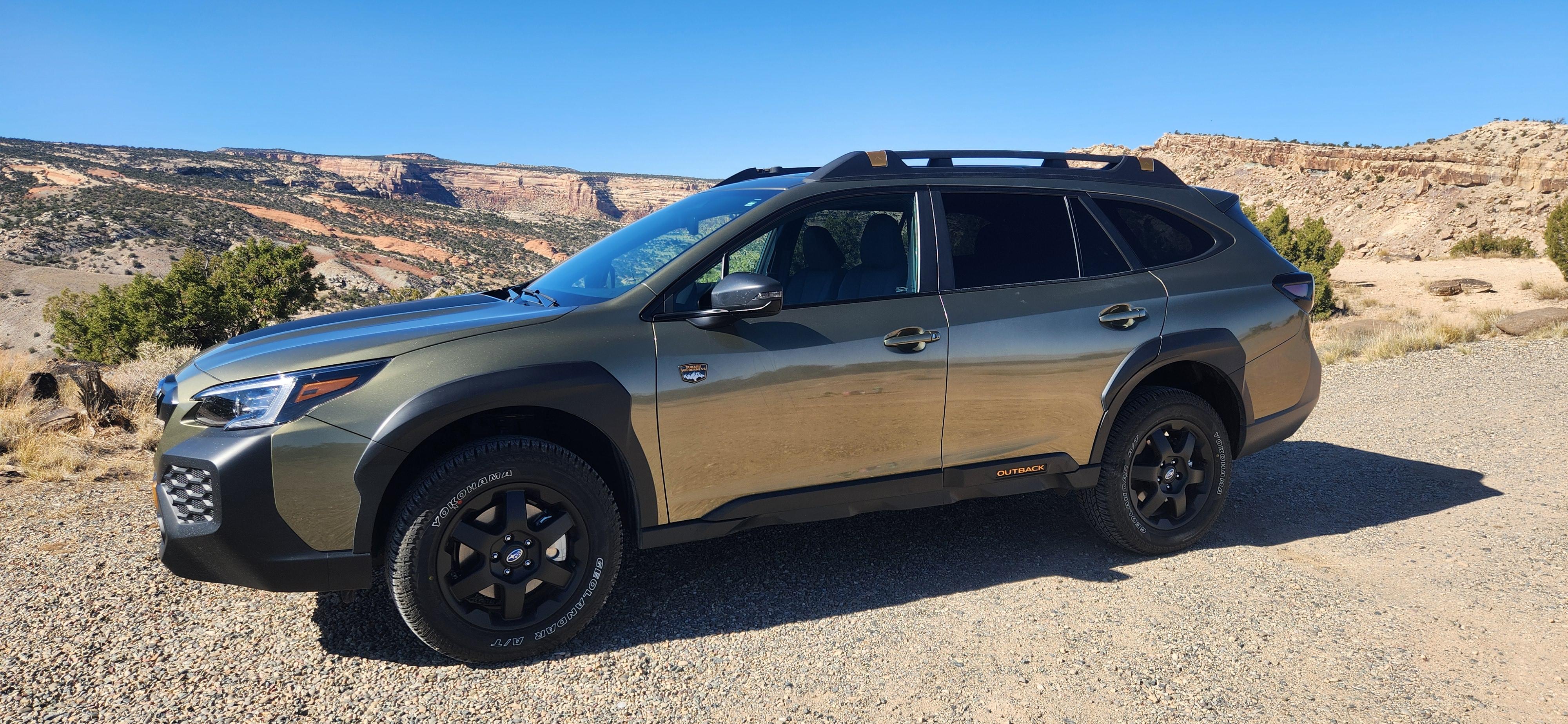 Subaru Outback 2025 in Grand Junction, CO