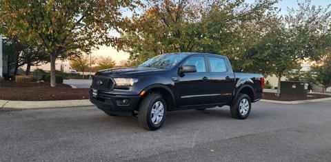 Ford Ranger 2021