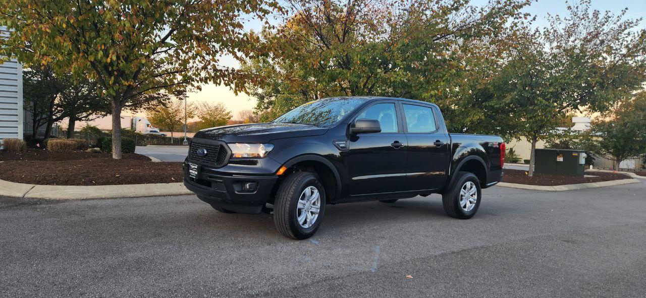 Ford Ranger 2021 in Mount Juliet, TN