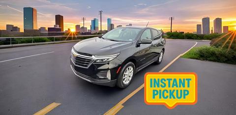 Chevrolet Equinox 2023
