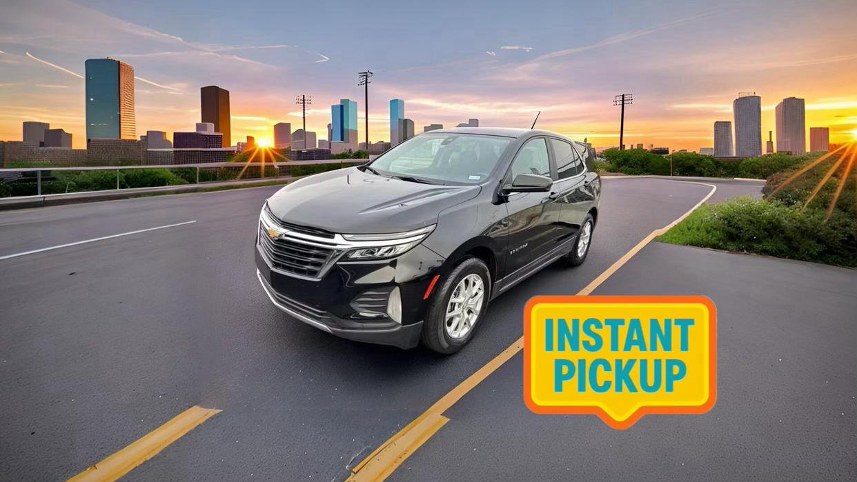 Chevrolet Equinox 2023 in 