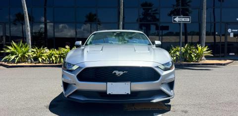 Ford Mustang 2023
