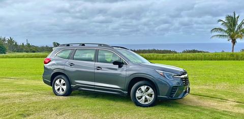 Subaru Ascent 2023