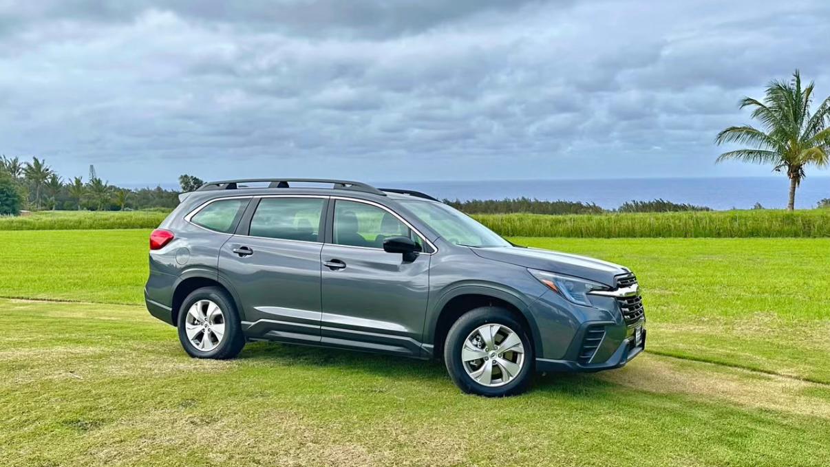 Subaru Ascent 2023 in 