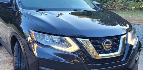 Nissan Rogue 2020
