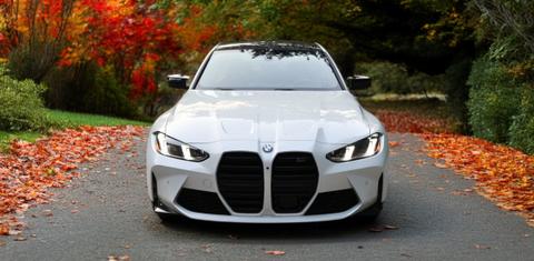 BMW M3 2025