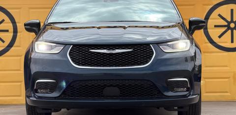 Chrysler Pacifica 2025