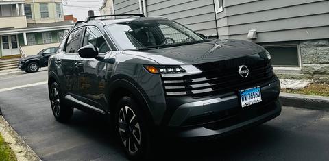 Nissan Kicks 2026