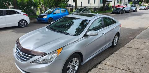 Hyundai Sonata 2014