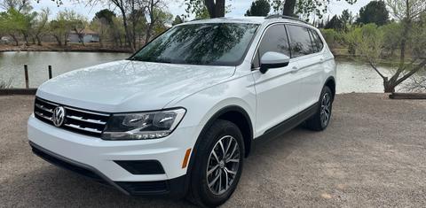 Volkswagen Tiguan 2019