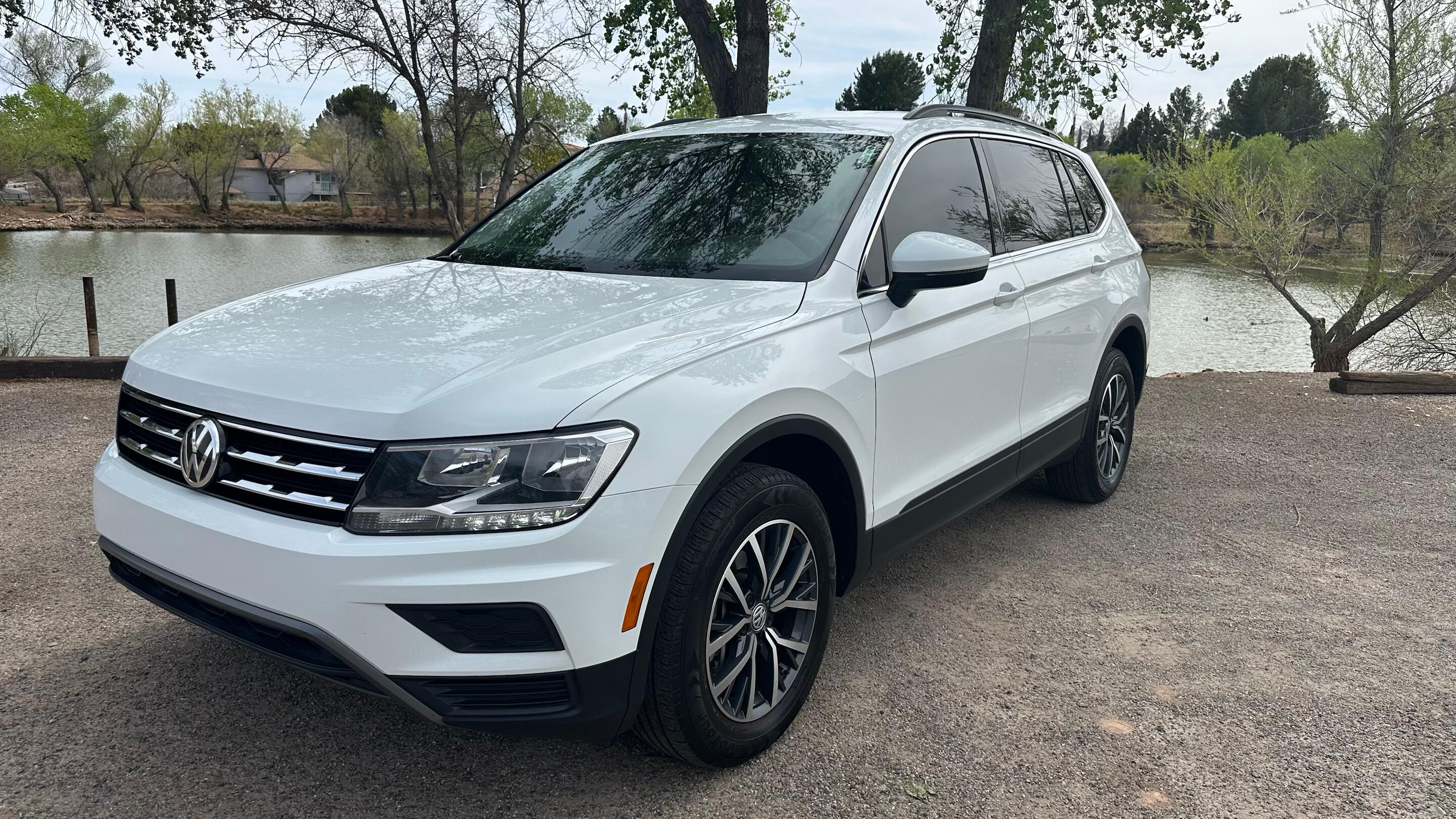 Volkswagen Tiguan 2019 in 