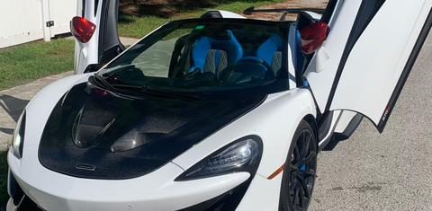 McLaren 570S 2020