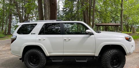 Toyota 4Runner 2022