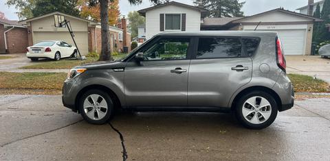 Kia Soul 2016