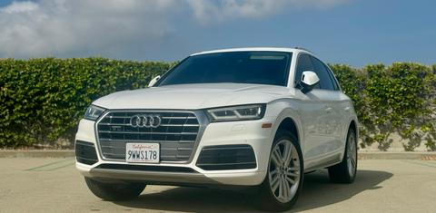 Audi Q5 2018