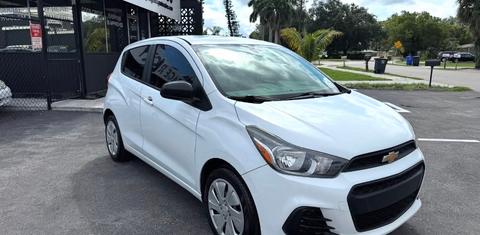 Chevrolet Spark 2016