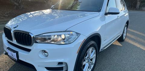 BMW X5 2014