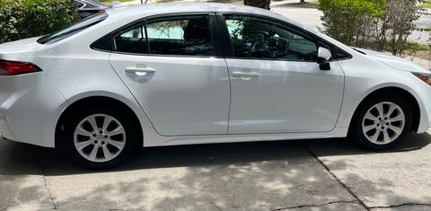 Toyota Corolla 2020