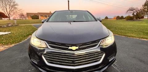 Chevrolet Cruze 2016