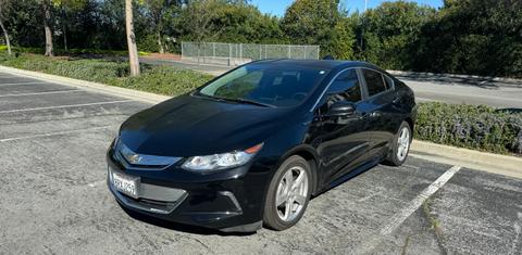 Chevrolet Volt 2017