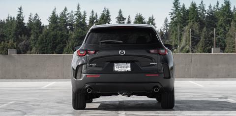 Mazda CX-50 2025
