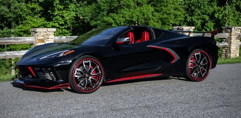 Chevrolet Corvette 2020