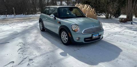 MINI Hardtop 2 Door 2012