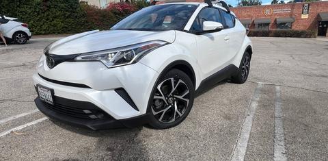 Toyota C-HR 2018