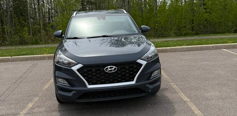 Hyundai Tucson 2019