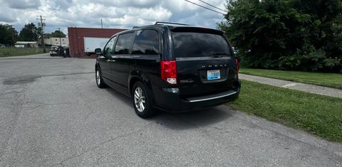 Dodge Grand Caravan 2016