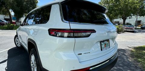 Jeep Grand Cherokee L 2023
