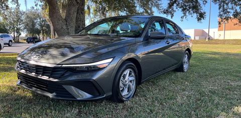 Hyundai Elantra 2026