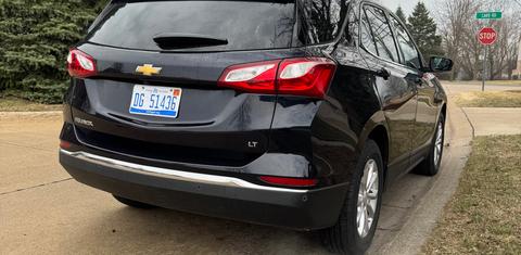 Chevrolet Equinox 2020