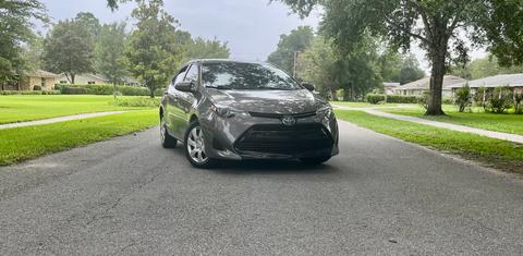 Toyota Corolla 2017